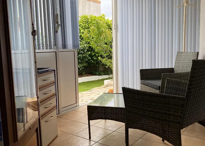 Appartement Confort avec Suite Parentale et Équipements pour Bébé à Saint-Michel-Chef-Chef - FR-1-306-1232
